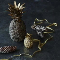 Golden Pineapples