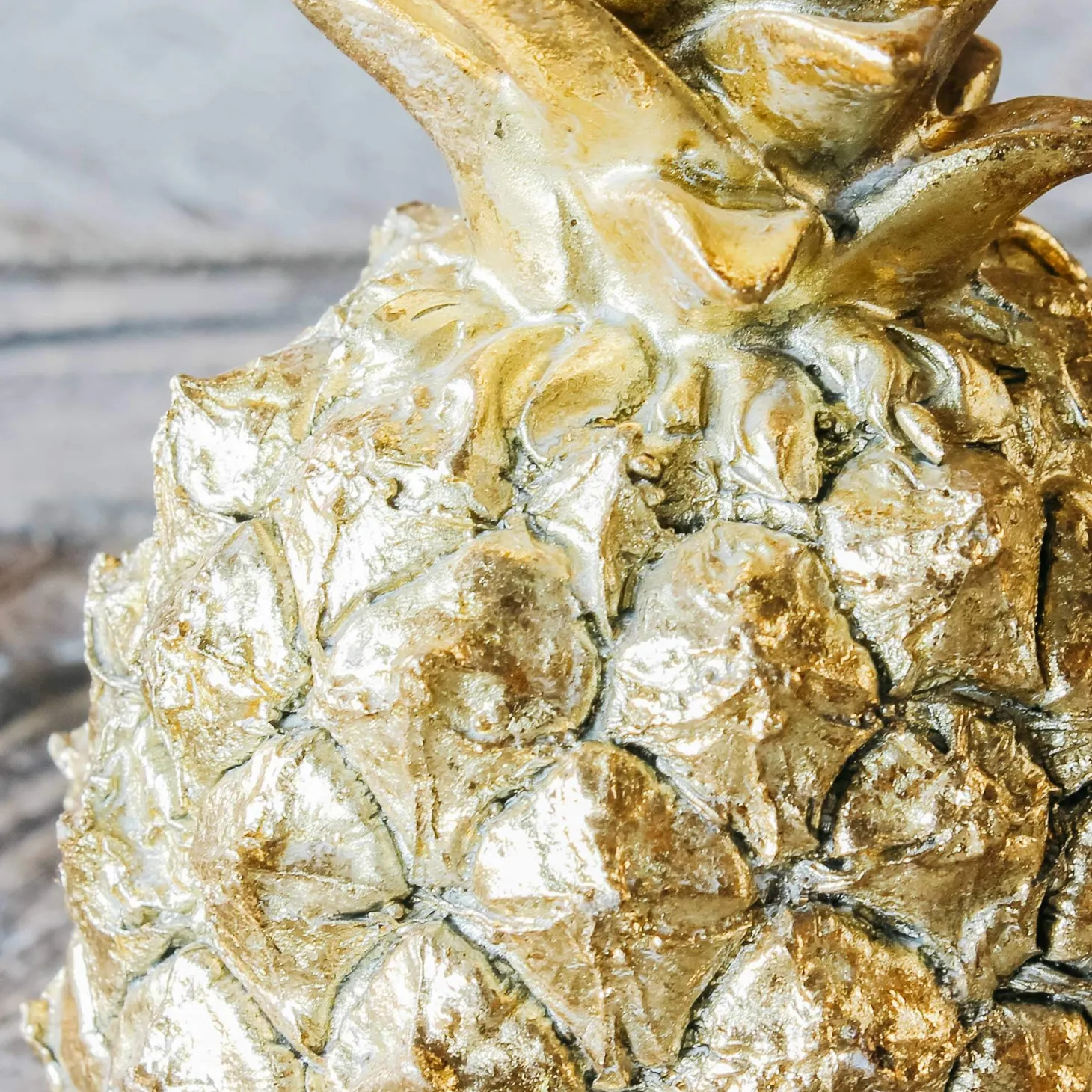 Golden Pineapples