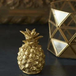 Golden Pineapples