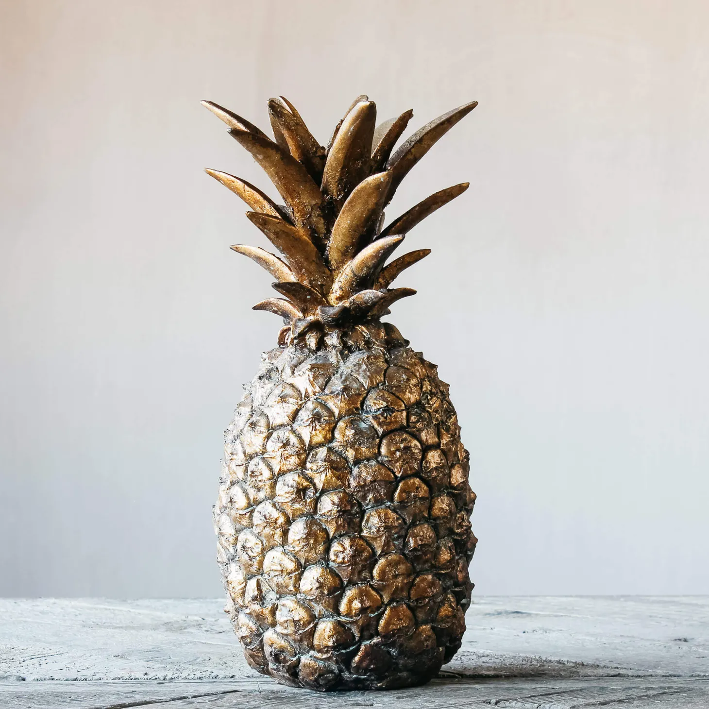 Golden Pineapples
