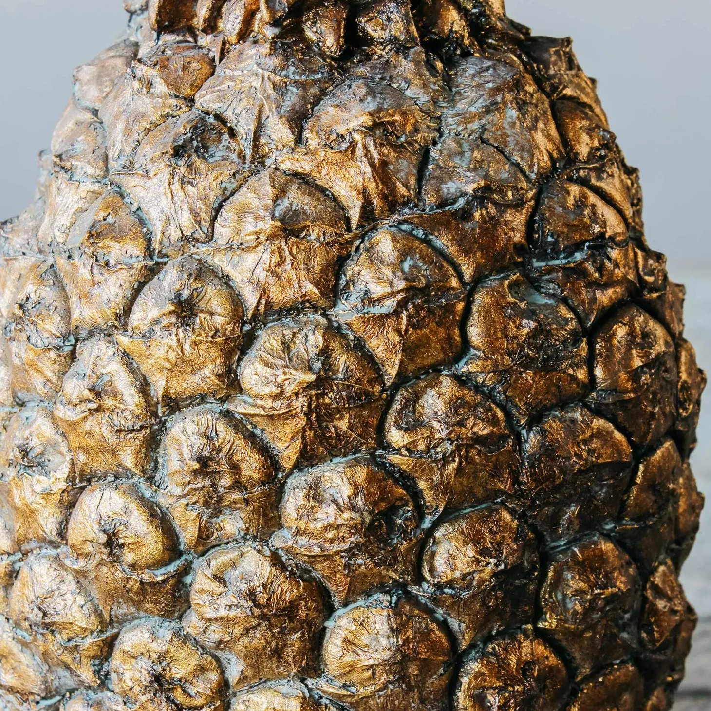 Golden Pineapples