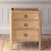 Gracie Bedside Table