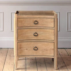 Gracie Bedside Table