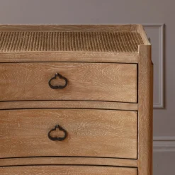 Gracie Bedside Table