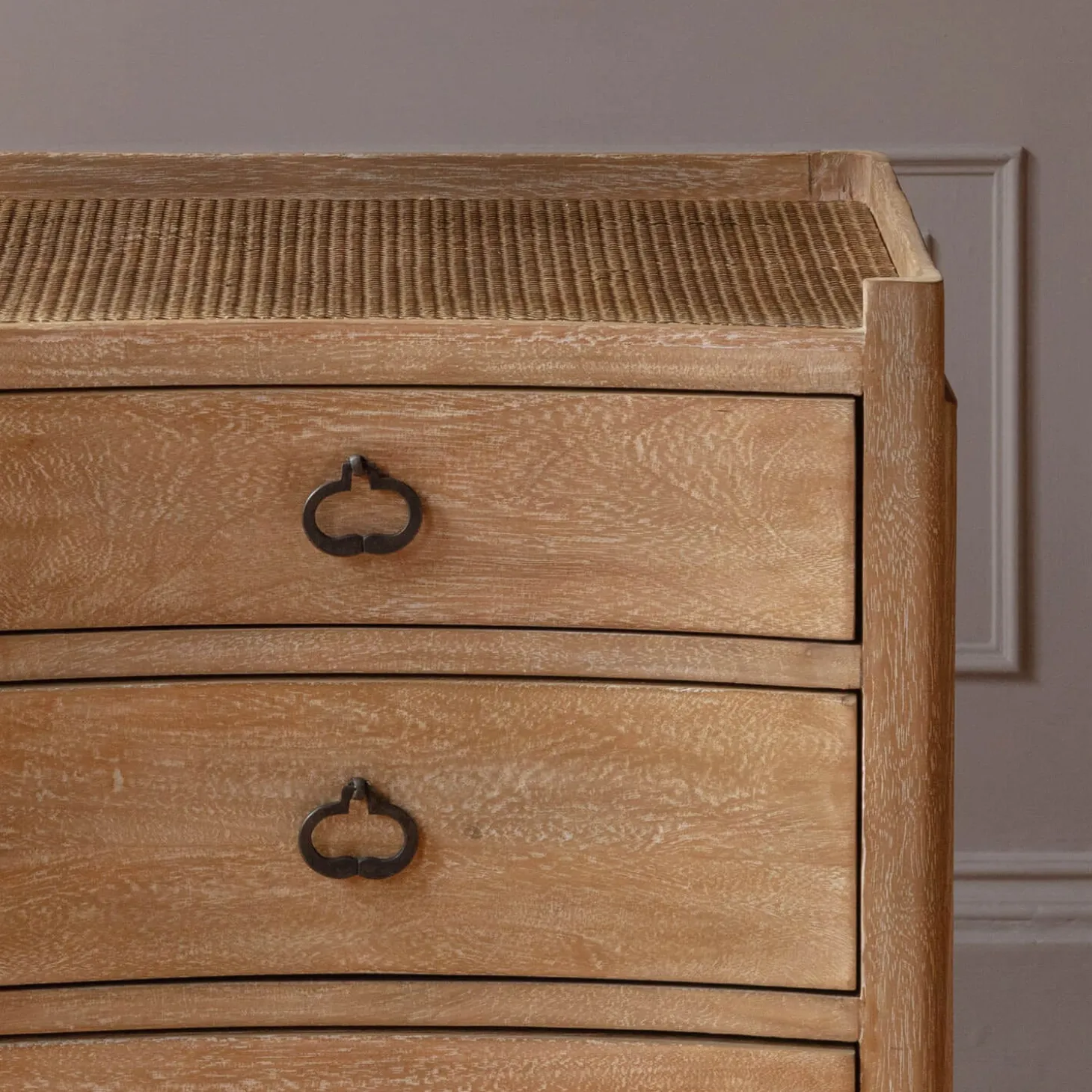 Gracie Bedside Table