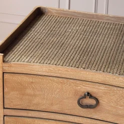Gracie Bedside Table