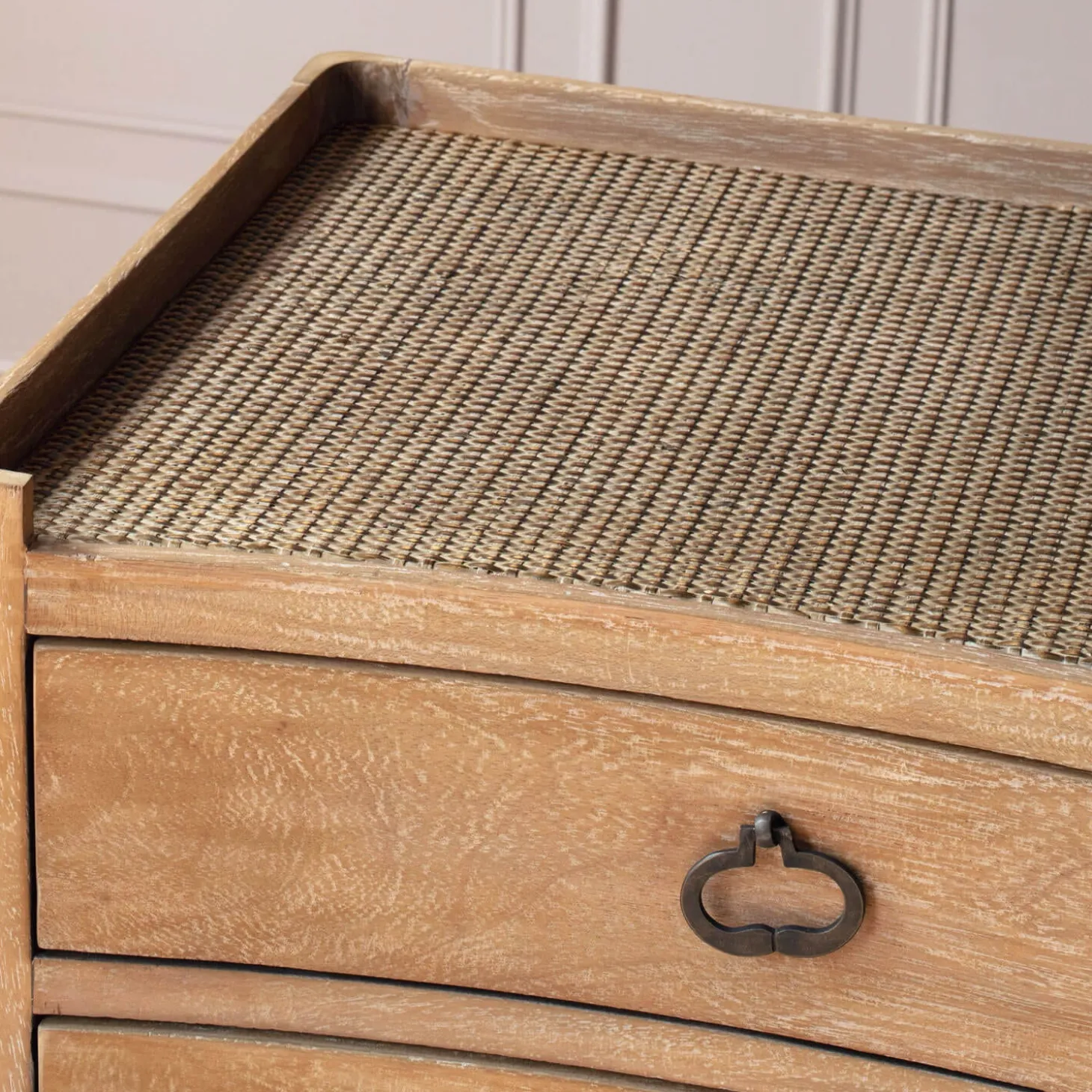 Gracie Bedside Table