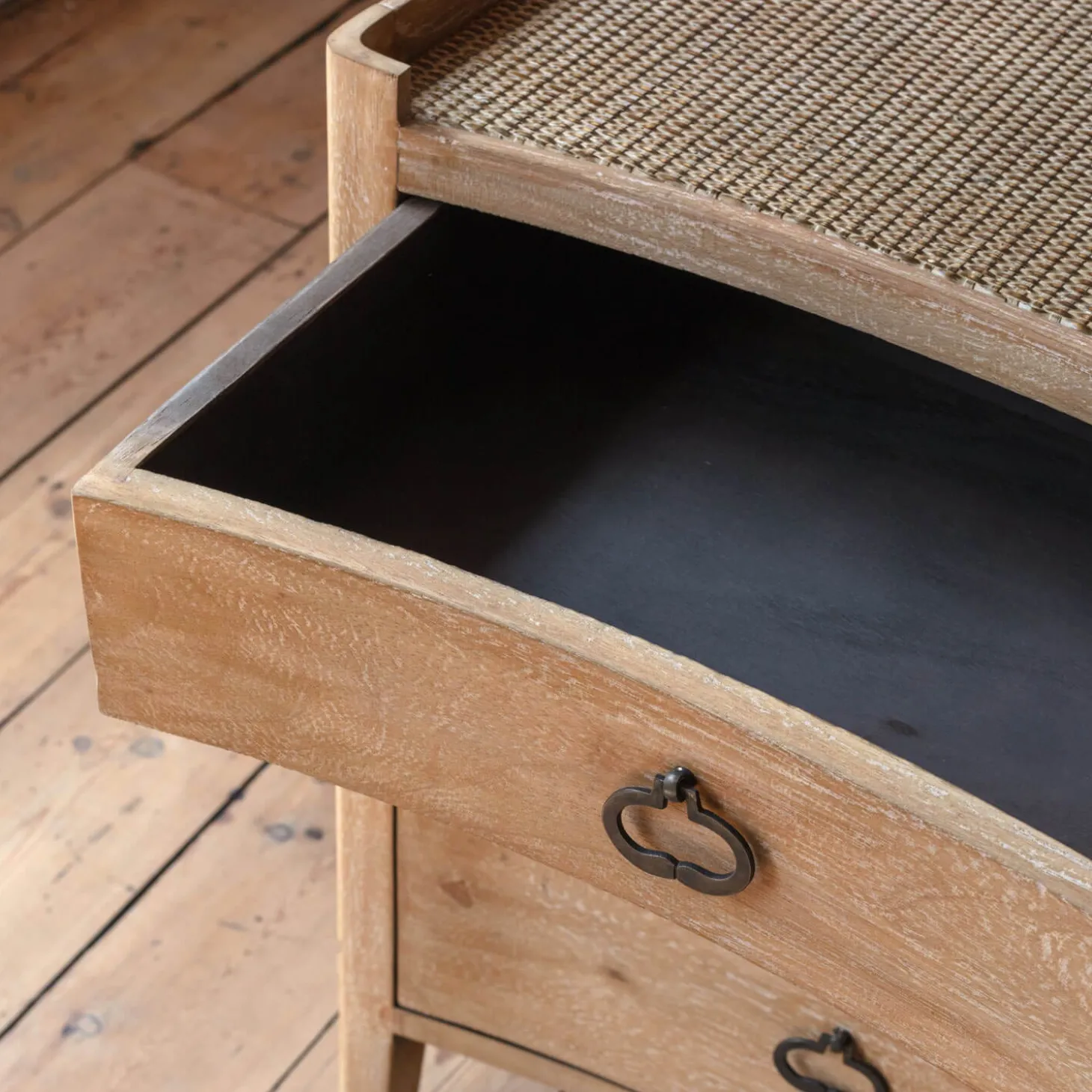 Gracie Bedside Table