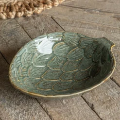 Green Artichoke Dish