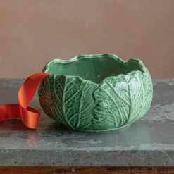 Green Cabbage Bowl