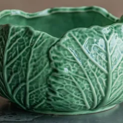 Green Cabbage Bowl