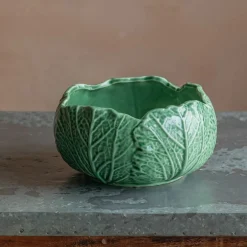Green Cabbage Bowl