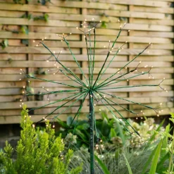 Green Dandelion Light Medium