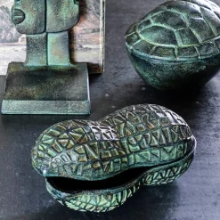 Green Peanut Box