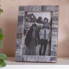 Grey Bone Photo Frame