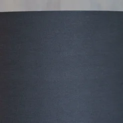 Grey Ceramic Table Lamp with Shade
