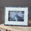 Grey Lipping Bone Frame