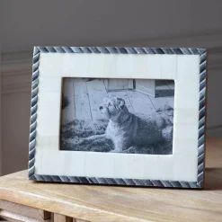 Grey Lipping Bone Frame