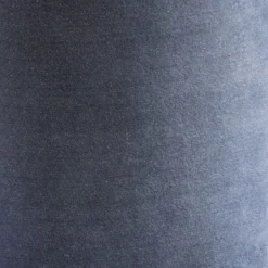Grey Velvet Pouffe