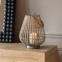 Grey Willow Lantern
