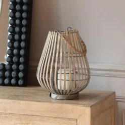 Grey Willow Lantern