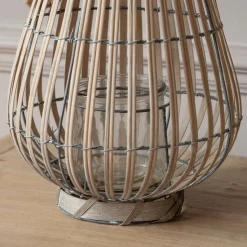 Grey Willow Lantern