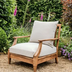 Greyson Outdoor Armchair