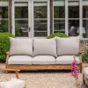 Greyson Three Seater Outdoor Sofa