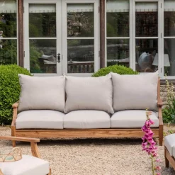 Greyson Three Seater Outdoor Sofa