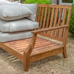 Greyson Three Seater Outdoor Sofa