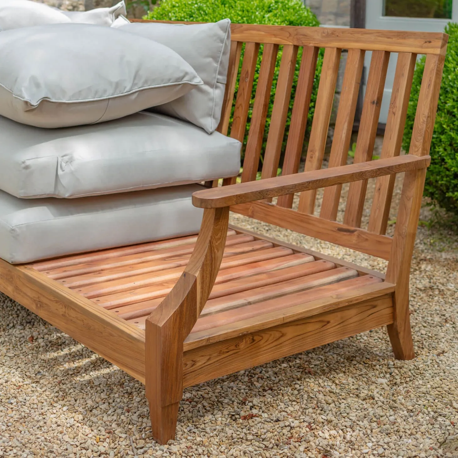 Greyson Three Seater Outdoor Sofa