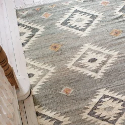 Haley Jute Kilim Rug 160 x 230cm
