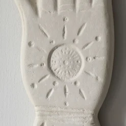 Hand Papier Mâché Wall Decoration