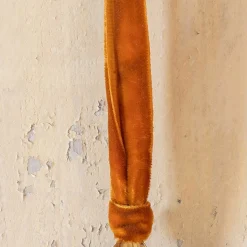 Hanging Heart Mirror Ornament