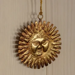 Hanging Sun Ornament