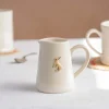 Hare Motif Mini Jug