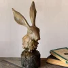 Hare on Stand
