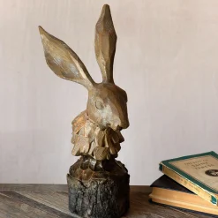 Hare on Stand