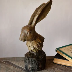 Hare on Stand