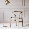 Harley Wishbone Chair