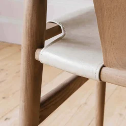 Harley Wishbone Chair