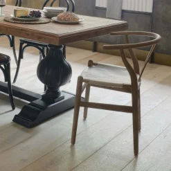 Harley Wishbone Chair
