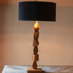 Harper Acacia Table Lamp