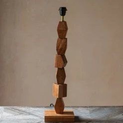 Harper Acacia Table Lamp