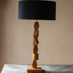 Harper Acacia Table Lamp