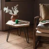 Harris Hexagon Table