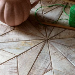 Harris Hexagon Table