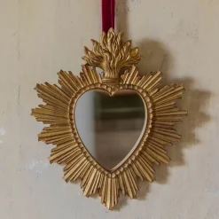 Heart Wall Mirror