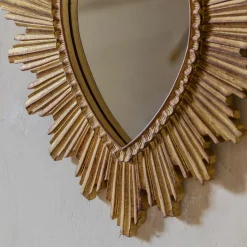 Heart Wall Mirror