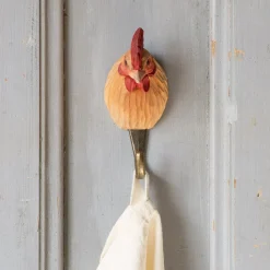 Hen Wall Hook